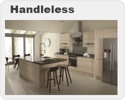Handleless kitchens handleless kitchens from Units Online, helping you will find a cheap new kitchen